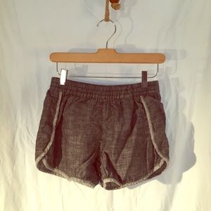 Madewell Short Shorts